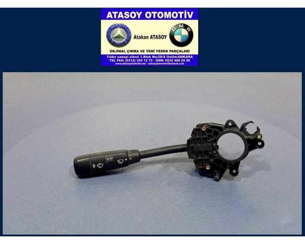 MERCEDES W639 VİTO SİNYAL KOLU A6395450124 6395450124 A639 545 01 24 HLS203300 MERCEDES W639 VİANO SİNYAL KOLU MERCEDES VİTO SİNYAL KOLU MERCEDES VİANO SİNYAL KOLU